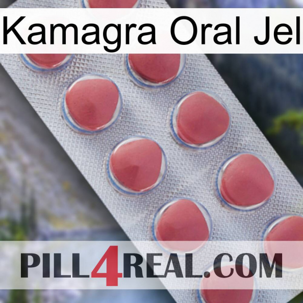 Kamagra Oral Jel 18